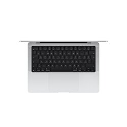MacBook Pro 14 inç M5 Çip 10 çekirdekli CPU 10 çekirdekli GPU 16GB Bellek 512GB SSD Gümüş MDE44TU/A