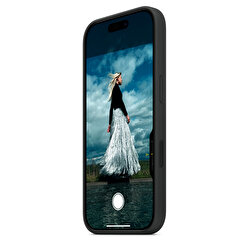 iPhone 16 Pro Max için MagSafe özellikli Silikon Kılıf – Deniz Yeşili MDGY4ZM/A
