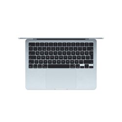 Apple MacBook Air 13 inç M5 Çip 10 Çekirdekli CPU 10 Çekirdekli GPU 24GB Bellek 1TB SSD Gök Mavisi MDHK4TU/A
