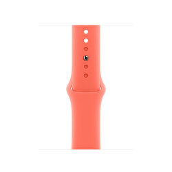 40 mm Koyu Turuncu Spor Kordon - M/L MDRT4ZM/A
