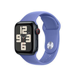 40 mm Mor Menekşe Spor Kordon - S/M MDRU4ZM/A