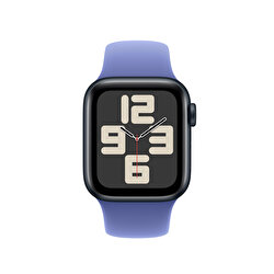 40 mm Mor Menekşe Spor Kordon - S/M MDRU4ZM/A