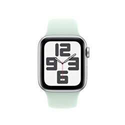 40 mm Deniz Yeşili Spor Kordon - S/M MDRW4ZM/A