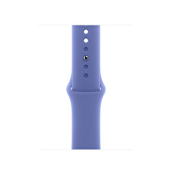42 mm Mor Menekşe Spor Kordon - S/M MDT14ZM/A