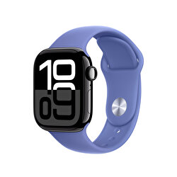 42 mm Mor Menekşe Spor Kordon - S/M MDT14ZM/A
