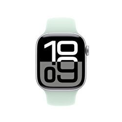 42 mm Deniz Yeşili Spor Kordon - S/M MDT34ZM/A