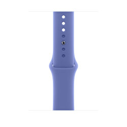 46 mm Mor Menekşe Spor Kordon - S/M MDT74ZM/A