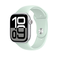 46 mm Deniz Yeşili Spor Kordon - M/L MDTA4ZM/A