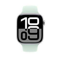 46 mm Deniz Yeşili Spor Kordon - M/L MDTA4ZM/A
