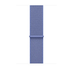46 mm Mor Menekşe Spor Loop MDV54ZM/A