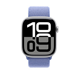 46 mm Mor Menekşe Spor Loop MDV54ZM/A