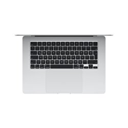 Apple MacBook Air 15 inç M5 Çip 10 Çekirdekli CPU 10 Çekirdekli GPU 16GB Bellek 512GB SSD Gümüş MDV94TU/A