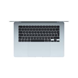 Apple MacBook Air 15 inç M5 Çip 10 Çekirdekli CPU 10 Çekirdekli GPU 16GB Bellek 1TB SSD Gök Mavisi MDVT4TU/A