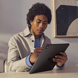 Apple 11 inç iPad Pro M5 Wi-Fi 512GB Standart Cam Uzay Siyahı MDWM4TU/A