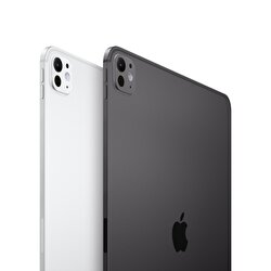 Apple 13 inç iPad Pro M5 Wi-Fi 1TB Nano-Texture Cam Gümüş MDYR4TU/A