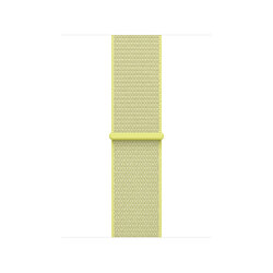 42 mm Neon Sarı Spor Loop MFFF4ZM/A