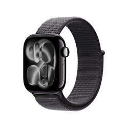 42 mm Koyu Gri Spor Loop MFFG4ZM/A