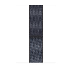 46 mm Demir Mavisi Spor Loop MFFH4ZM/A