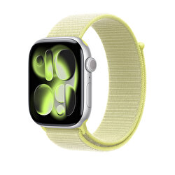 46 mm Neon Sarı Spor Loop MFFL4ZM/A