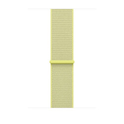 46 mm Neon Sarı Spor Loop MFFL4ZM/A