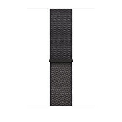 46 mm Koyu Gri Spor Loop MFFN4ZM/A