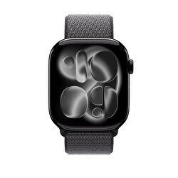 46 mm Koyu Gri Spor Loop MFFN4ZM/A