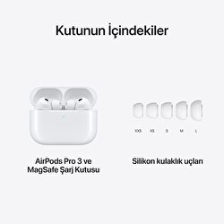 AirPods Pro 3 MFHP4TU/A