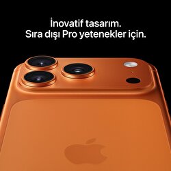 iPhone 17 Pro Max 256GB Gümüş MFYM4TU/A