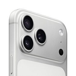 iPhone 17 Pro Max 256GB Gümüş MFYM4TU/A