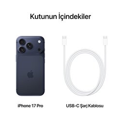 iPhone 17 Pro Max 256GB Abis MFYP4TU/A