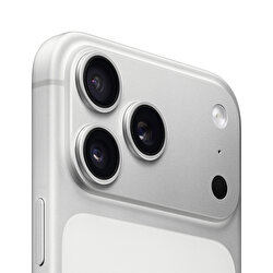 iPhone 17 Pro Max 512GB Gümüş MFYQ4TU/A