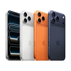 iPhone 17 Pro Max 1TB Gümüş MFYV4TU/A
