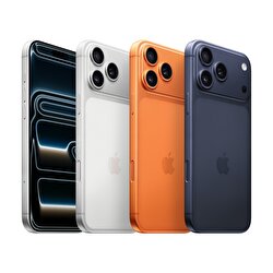 iPhone 17 Pro Max 2TB Gümüş MFYY4TU/A