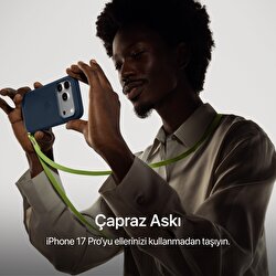 iPhone 17 Pro Max 2TB Gümüş MFYY4TU/A