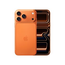 iPhone 17 Pro Max 2TB Kozmik Turuncu MG004TU/A