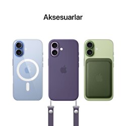 iPhone 17 256GB Ada Çayı MG6N4TU/A