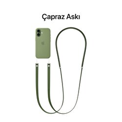 iPhone 17 512GB Beyaz MG6Q4TU/A