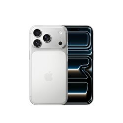 iPhone 17 Pro 512GB Gümüş MG8K4TU/A
