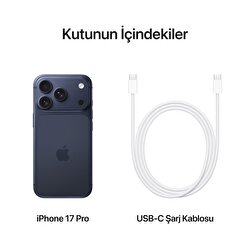 iPhone 17 Pro 512GB Abis MG8N4TU/A