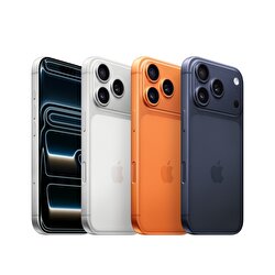 iPhone 17 Pro 1TB Gümüş MG8P4TU/A