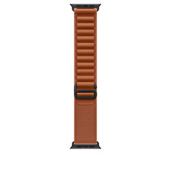 49 mm Terra Cotta Alpine Loop - Büyük Boy - Siyah Titanyum MG9F4ZM/A