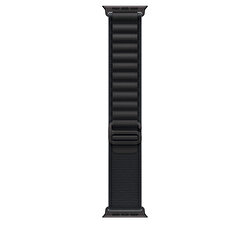 49 mm Siyah Alpine Loop - Küçük Boy - Siyah Titanyum MG9G4ZM/A