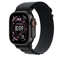 49 mm Siyah Alpine Loop - Büyük Boy - Siyah Titanyum MG9J4ZM/A