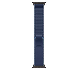 49 mm Mavi/Parlak Mavi Trail Loop - M/L - Siyah Titanyum MG9R4ZM/A