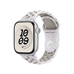 42 mm Uçuk Gri Nike Spor Kordon - S/M MGAH4ZM/A