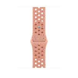 46 mm Alp Kızılı Nike Spor Kordon - S/M MGC64ZM/A