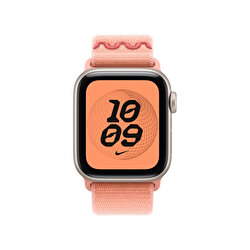 40 mm Alp Kızılı Nike Spor Loop MGCR4ZM/A