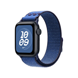 40 mm Mavi Kurdele Nike Spor Loop MGCT4ZM/A