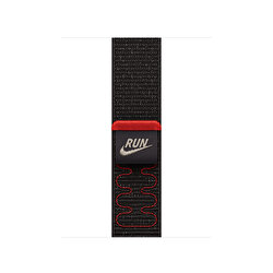 42 mm Gece Yarısı Siyahı Nike Spor Loop MGCX4ZM/A