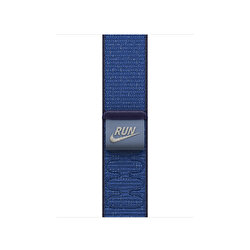 42 mm Mavi Kurdele Nike Spor Loop MGD14ZM/A